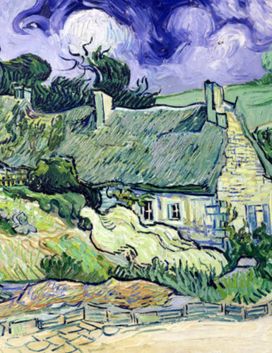 Faites vous livrer une reproduction haut de gamme de Auvers sur Oise - Vincent Van Gogh pour votre décoration d'intérieur. Produit en France sur verre acrylique ou aluminium dibond, disponible en de multiples formats et à partir de 49,90 €. 