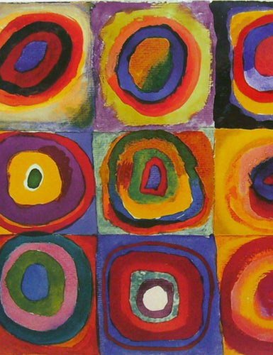 Faites vous livrer une reproduction haut de gamme de Cercles concentriques - Vassily Kandinsky pour votre décoration d'intérieur. Produit en France sur verre acrylique ou aluminium dibond, disponible en de multiples formats et à partir de 49,90 €. 