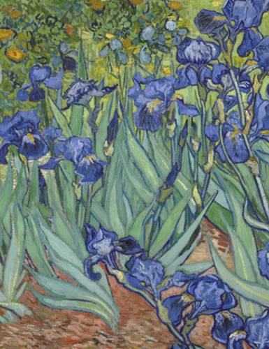 Faites vous livrer une reproduction haut de gamme de Les Iris - Vincent Van Gogh pour votre décoration d'intérieur. Produit en France sur verre acrylique ou aluminium dibond, disponible en de multiples formats et à partir de 49,90 €. 