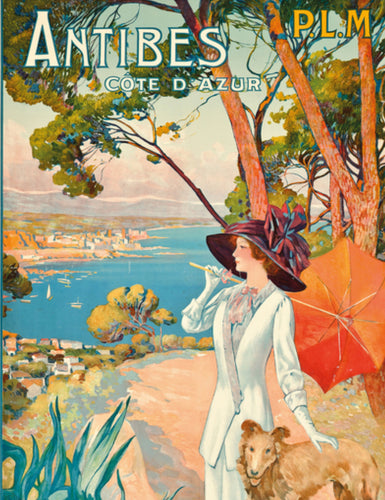 Faites vous livrer une reproduction haut de gamme de Antibes, Cote d'Azur 1910-David Dellepiane pour votre décoration d'intérieur. Produit en France sur verre acrylique ou aluminium dibond, disponible en de multiples formats et à partir de 49,90 €. 