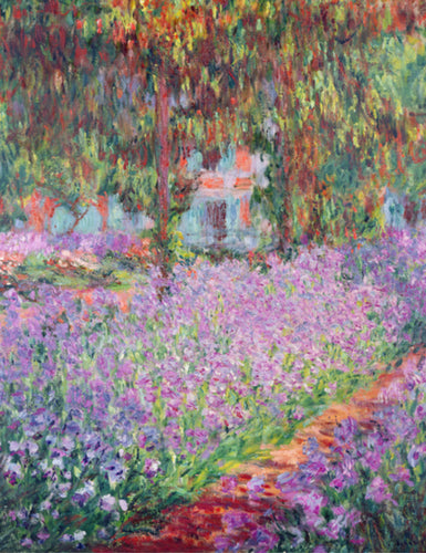 Faites vous livrer une reproduction haut de gamme de Le jardin de Giverny - Claude Monet pour votre décoration d'intérieur. Produit en France sur verre acrylique ou aluminium dibond, disponible en de multiples formats et à partir de 49,90 €. 